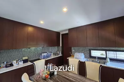 ขายบ้านพื้นที่สีเขียวศรีราชา