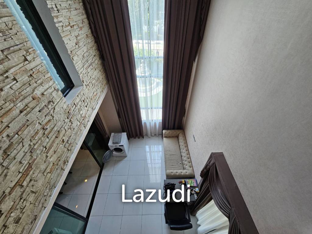 Green Area House for Sale in Sriracha