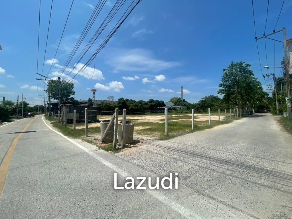 3Rai Land Plot for Sale in Naklua