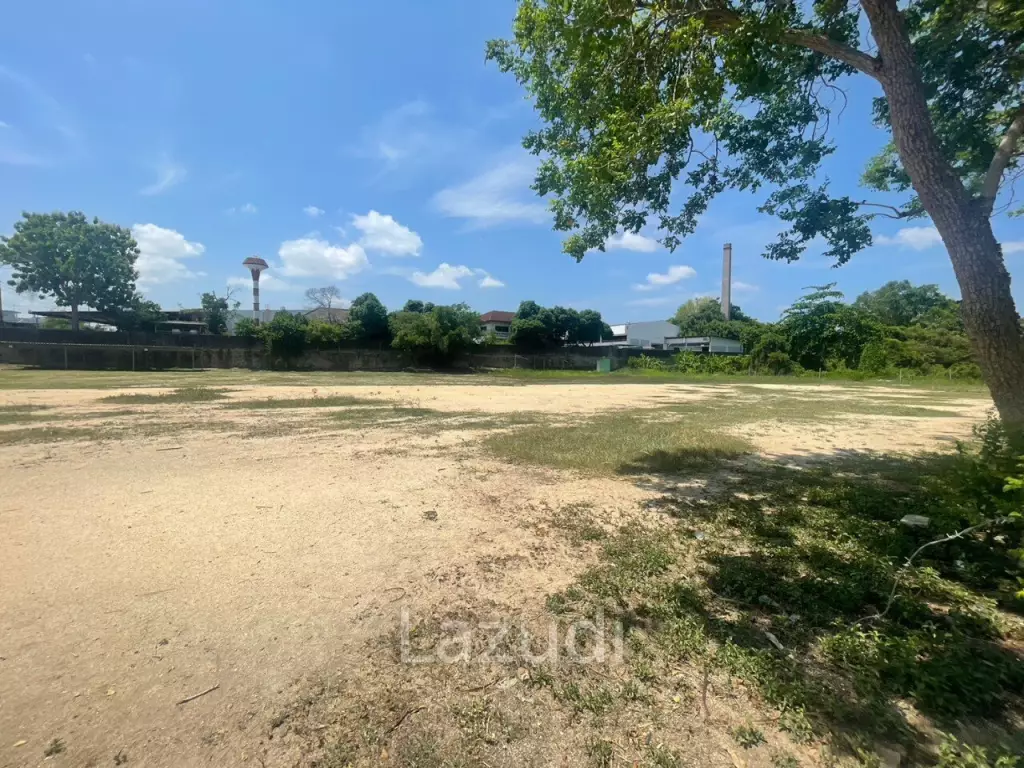 3Rai Land Plot for Sale in Naklua