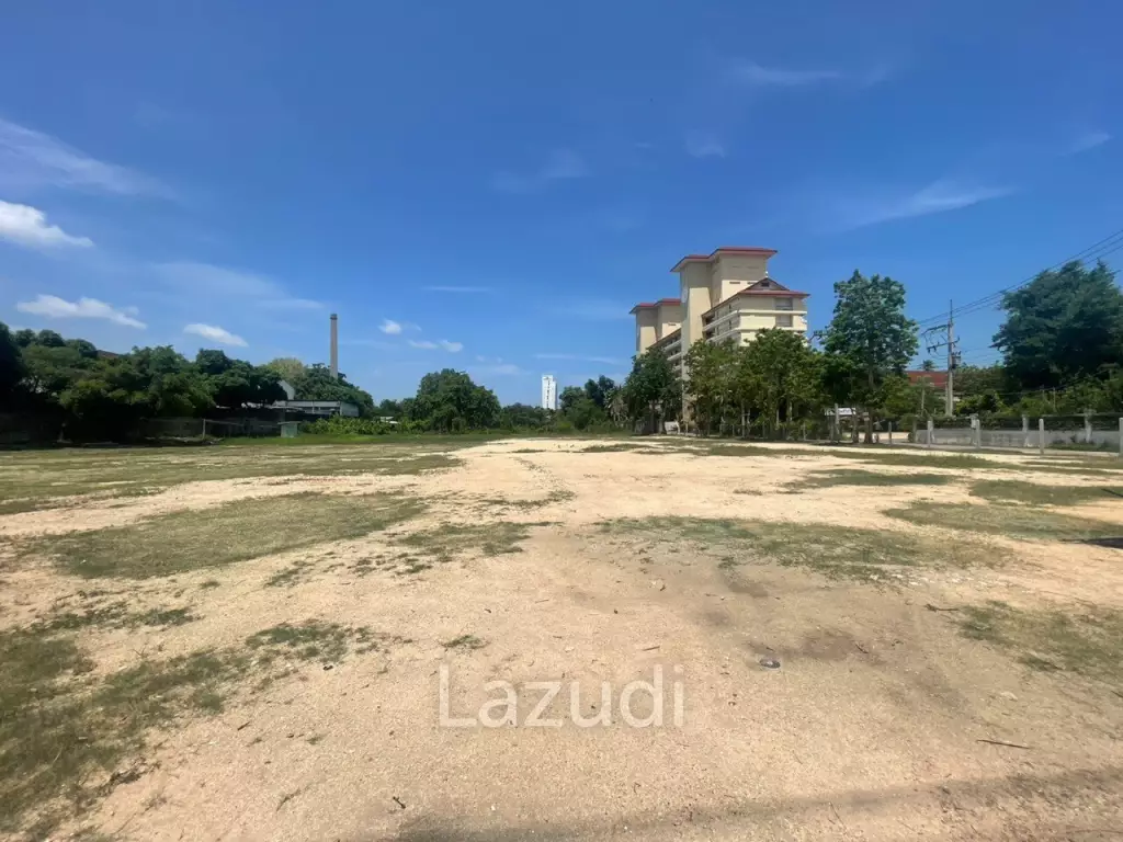 3Rai Land Plot for Sale in Naklua
