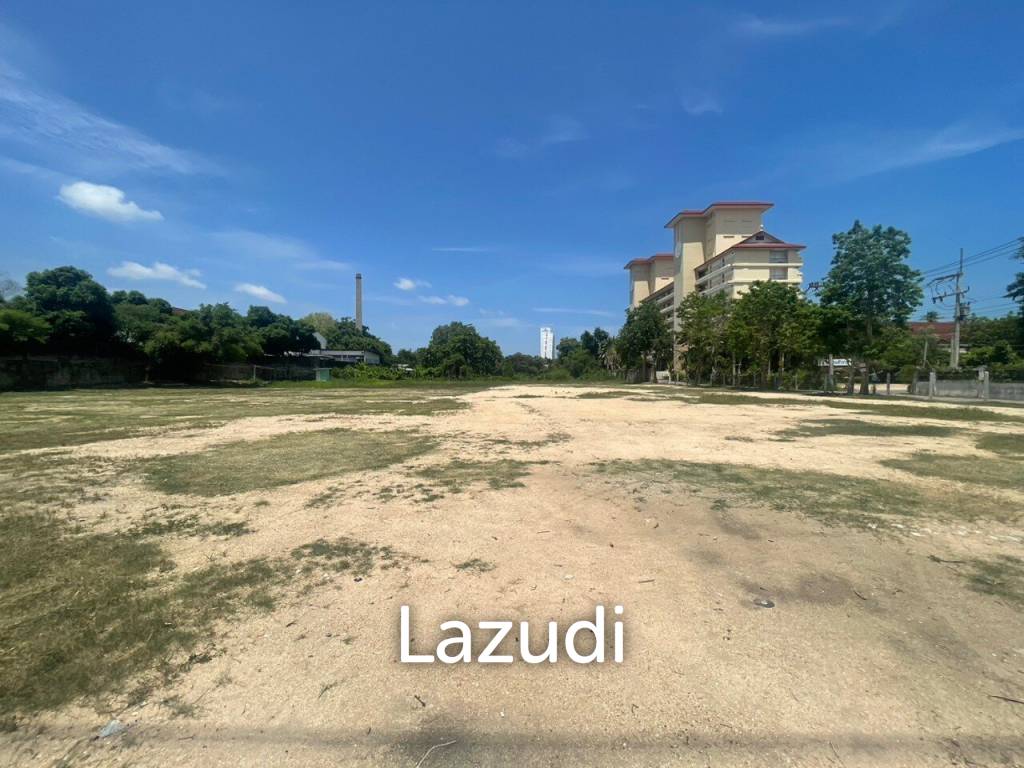 3Rai Land Plot for Sale in Naklua