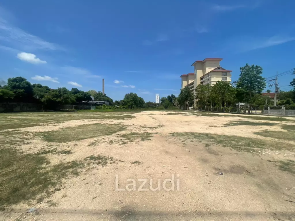 3Rai Land Plot for Sale in Naklua
