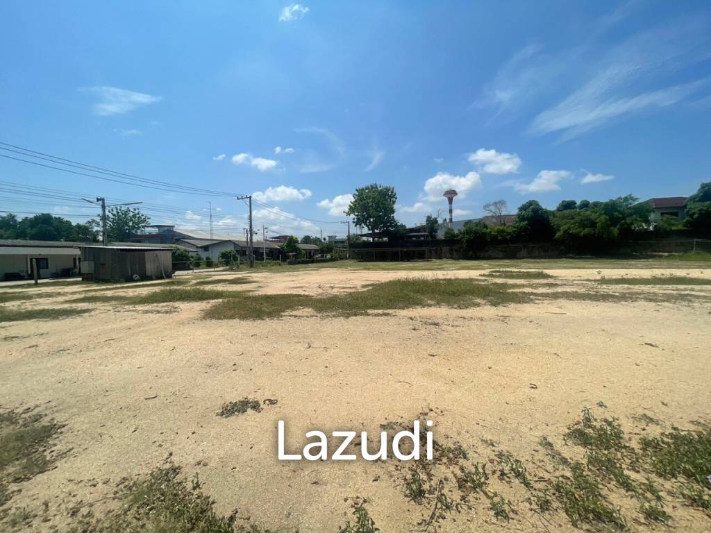 3Rai Land Plot for Sale in Naklua