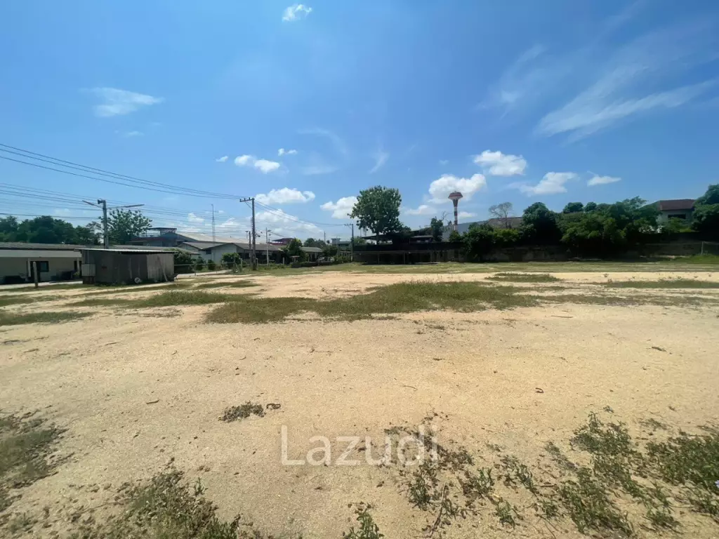 3Rai Land Plot for Sale in Naklua