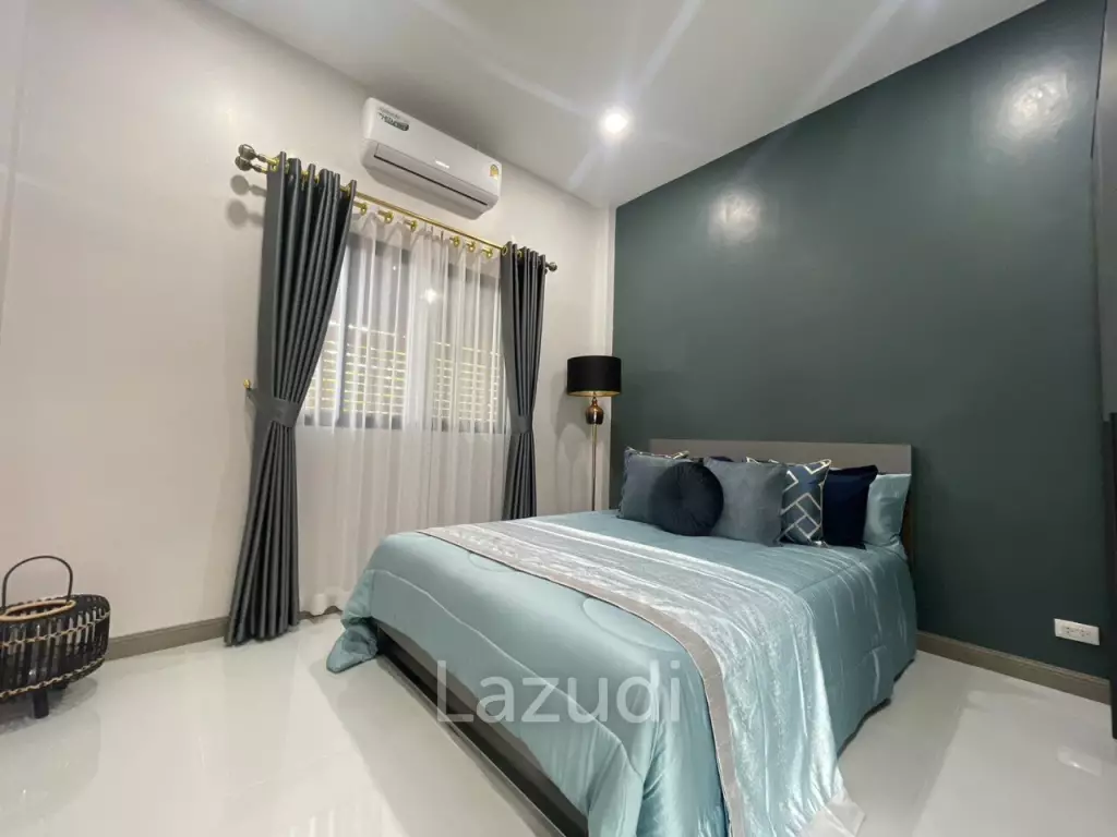 Beautiful Tropical House Style for Sale