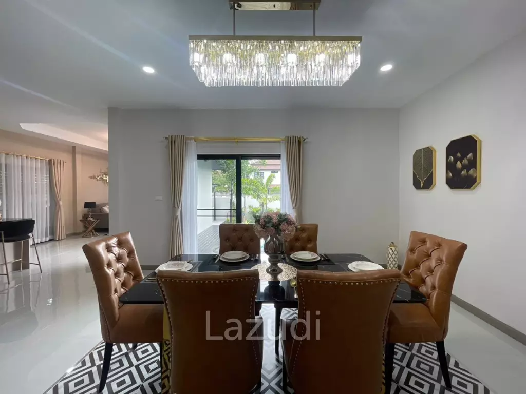 Beautiful Tropical House Style for Sale