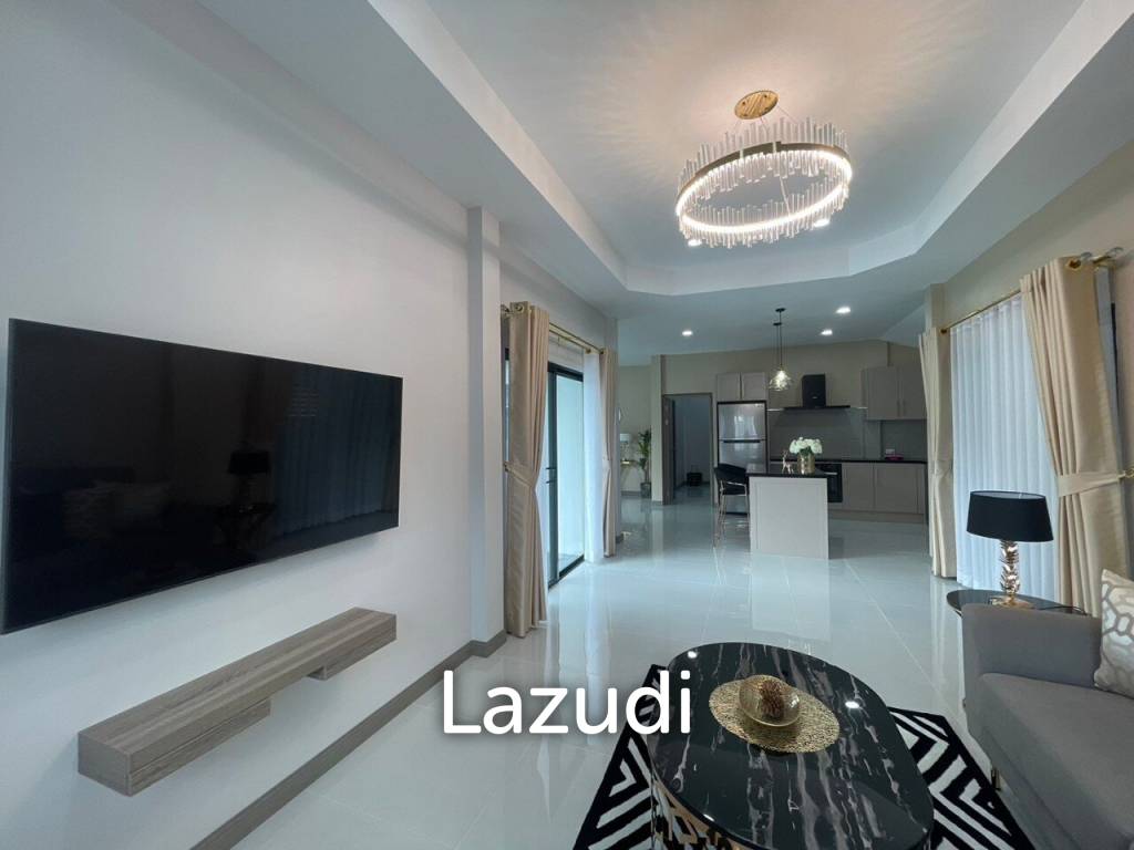 Beautiful Tropical House Style for Sale