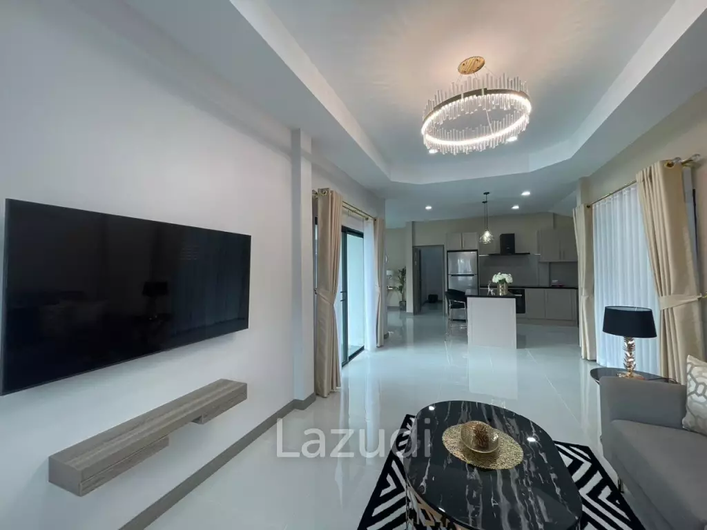 Beautiful Tropical House Style for Sale