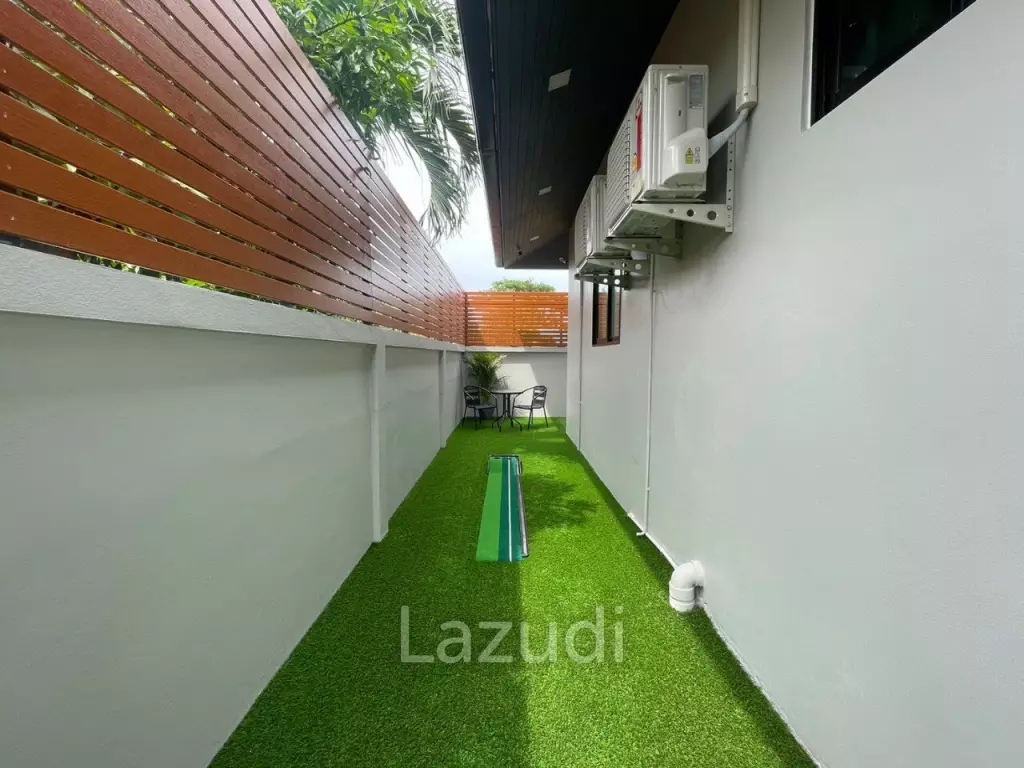 Beautiful Tropical House Style for Sale