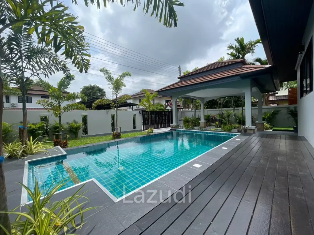 Beautiful Tropical House Style for Sale