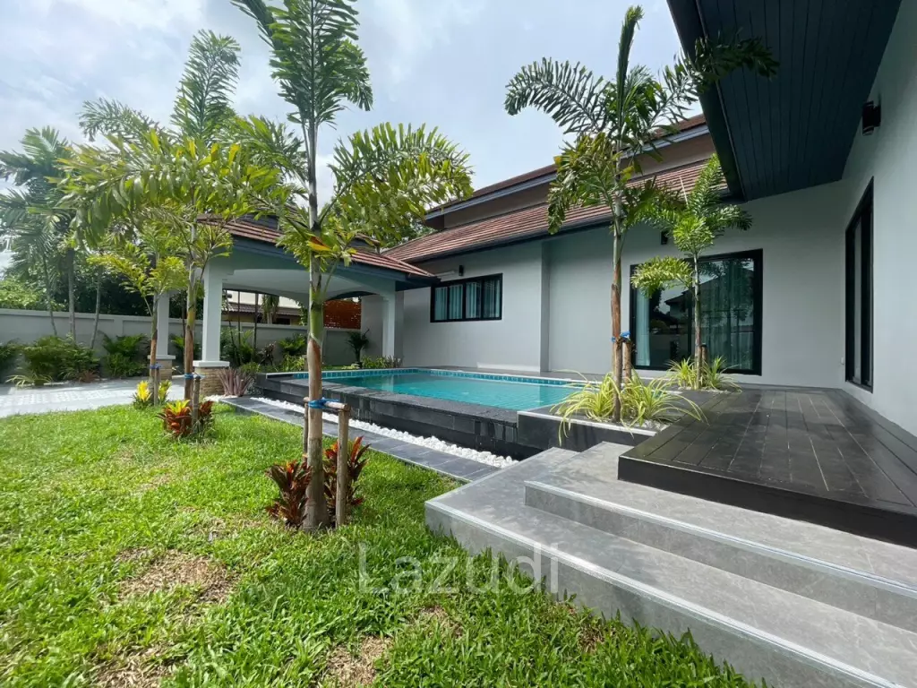 Beautiful Tropical House Style for Sale