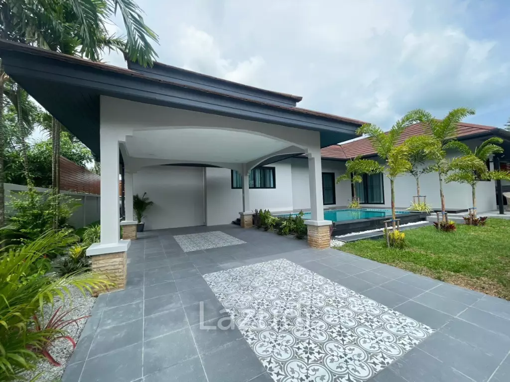 Beautiful Tropical House Style for Sale