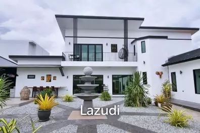 3 Bedrooms Modern House for Sale