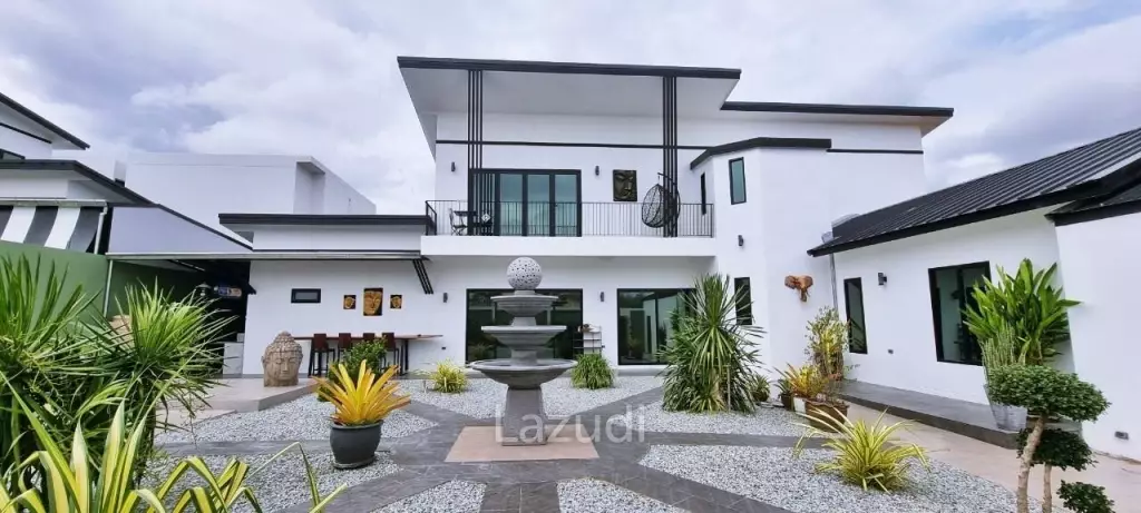3 Bedrooms Modern House for Sale