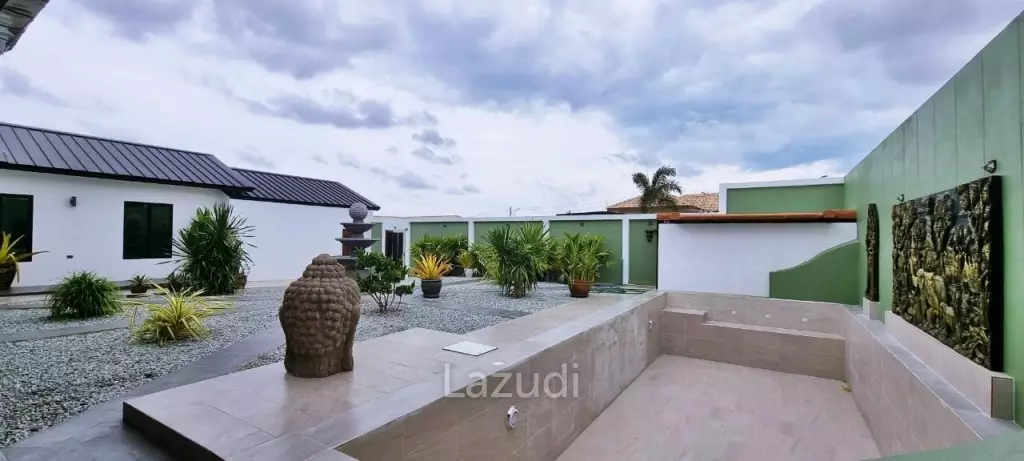 3 Bedrooms Modern House for Sale