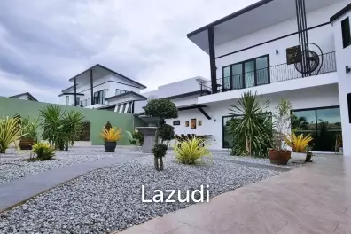 3Beds Huay Yai Modern House for Rent