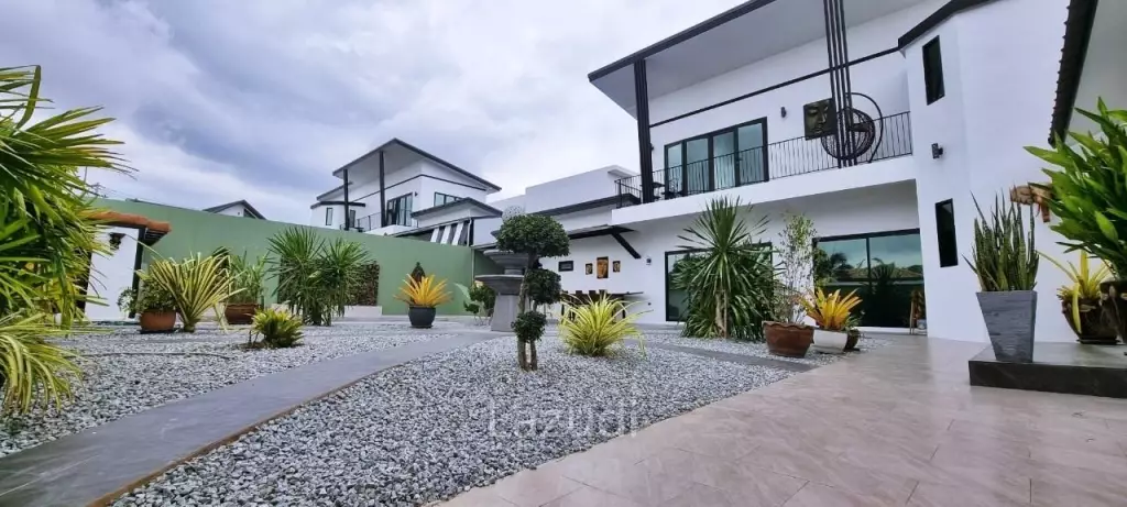3Beds Huay Yai Modern House for Rent