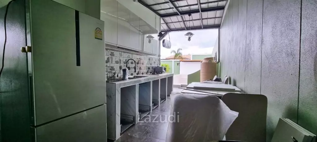 3Beds Huay Yai Modern House for Rent