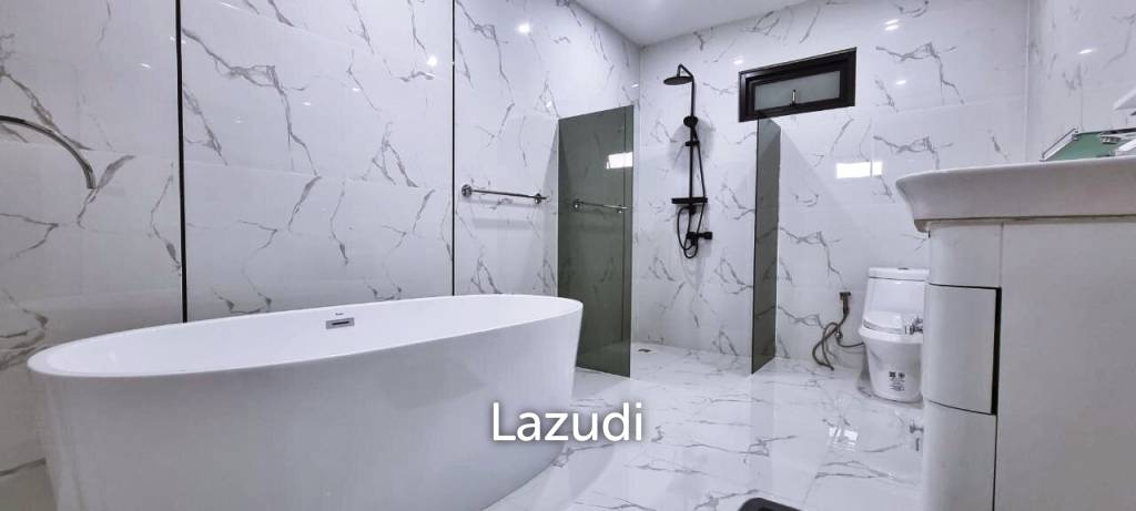 3Beds Huay Yai Modern House for Rent