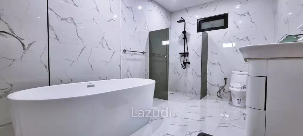 3Beds Huay Yai Modern House for Rent