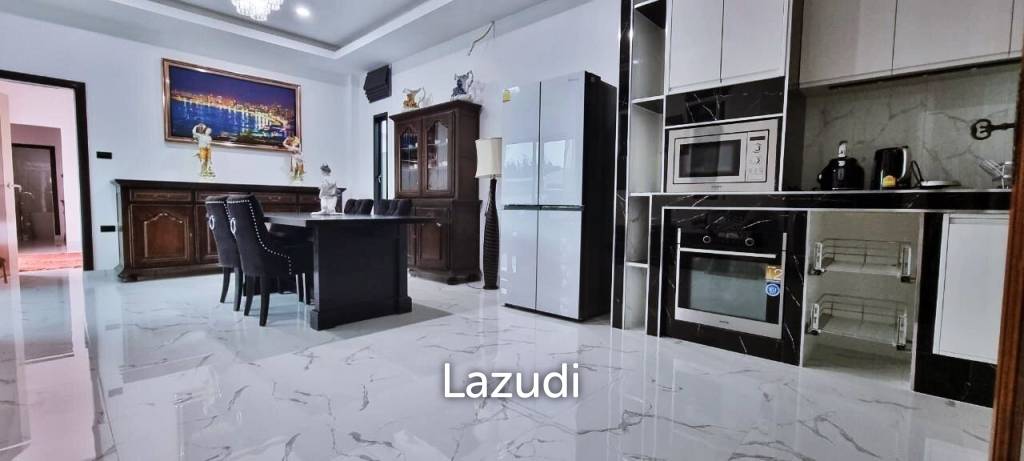 3Beds Huay Yai Modern House for Rent