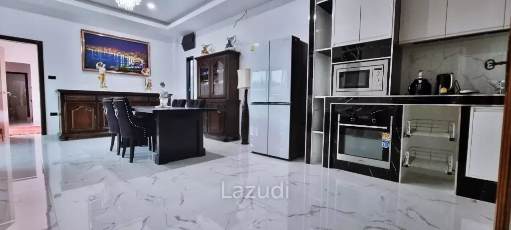 3Beds Huay Yai Modern House for Rent