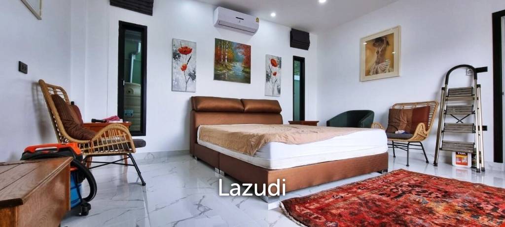 3Beds Huay Yai Modern House for Rent