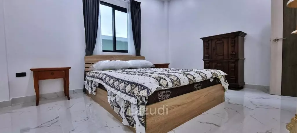 3Beds Huay Yai Modern House for Rent