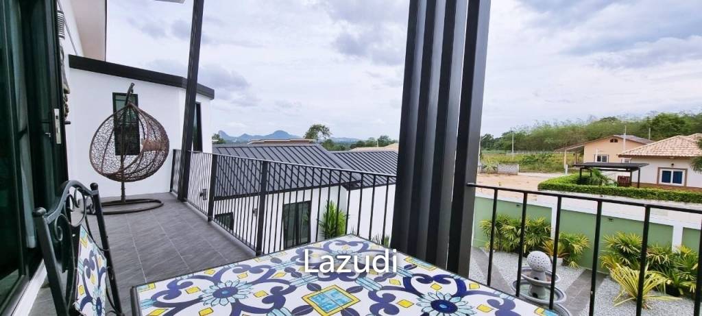 3Beds Huay Yai Modern House for Rent