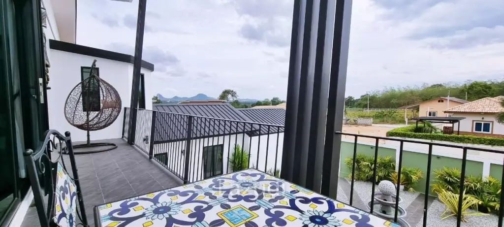3Beds Huay Yai Modern House for Rent