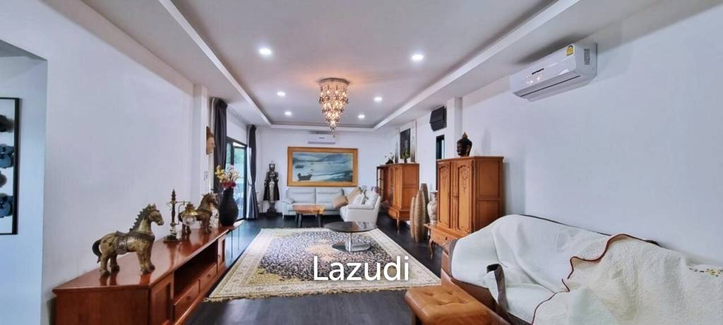 3Beds Huay Yai Modern House for Rent