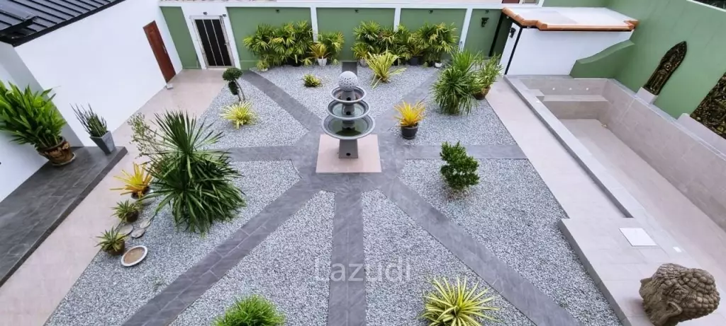 3Beds Huay Yai Modern House for Rent