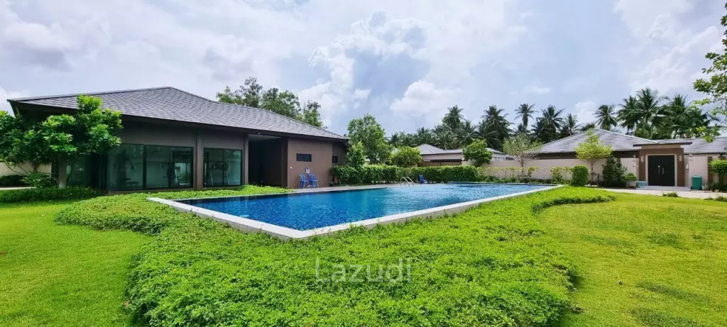 Lovely House for Sale in Huay Yai
