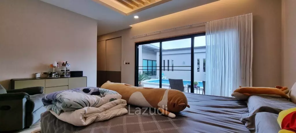 Lovely House for Sale in Huay Yai