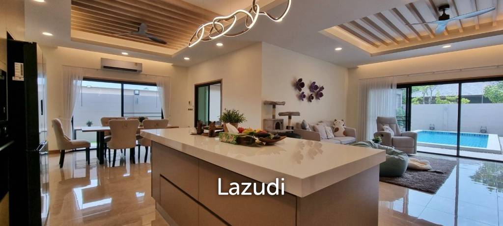 Lovely House for Sale in Huay Yai