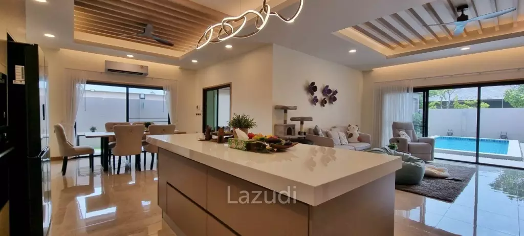Lovely House for Sale in Huay Yai