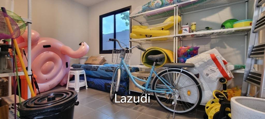 Lovely House for Sale in Huay Yai