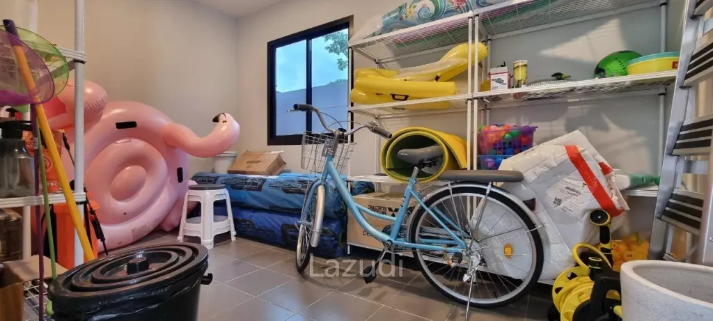 Lovely House for Sale in Huay Yai