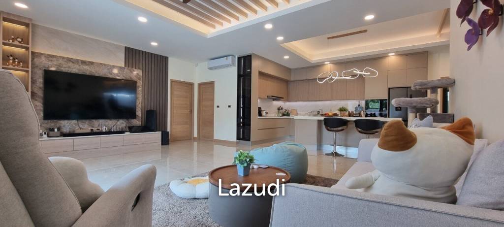 Lovely House for Sale in Huay Yai