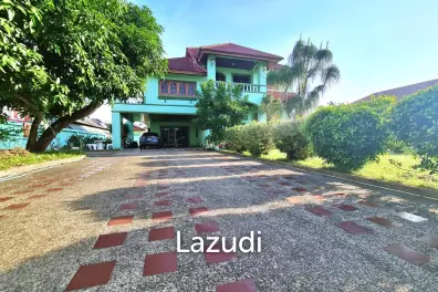 ขายบ้านสวนในพัทยาตะวันออก
