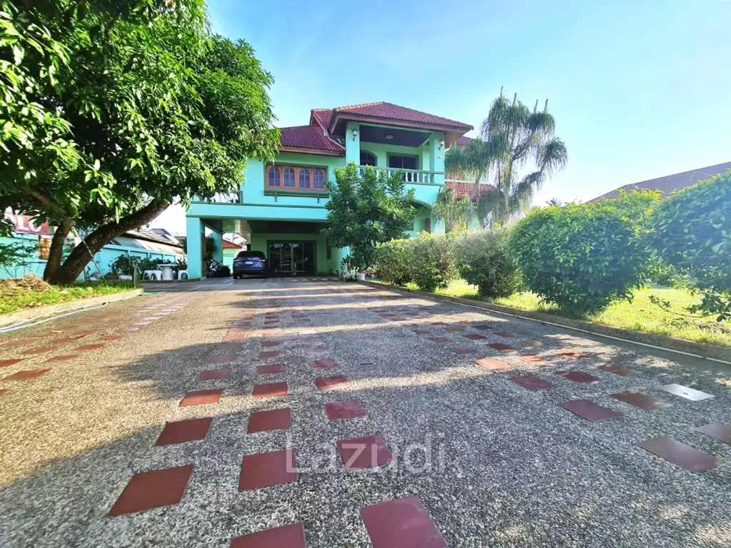 Garden House for Sale in East Pattaya