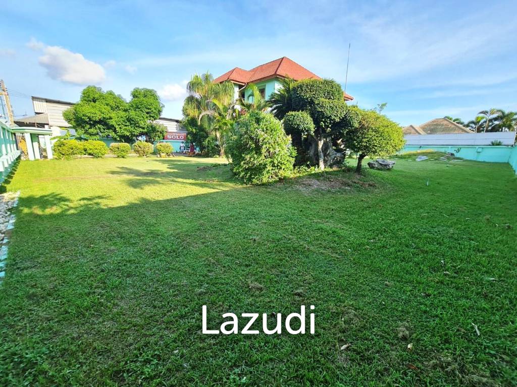 Garden House for Sale in East Pattaya