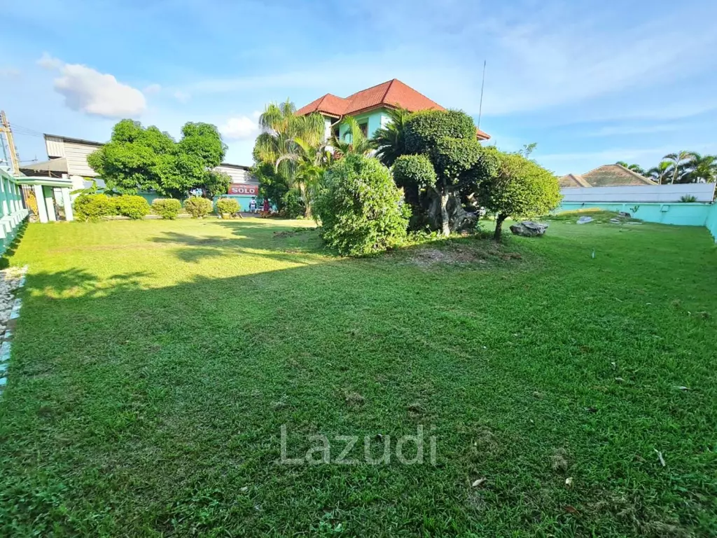 Garden House for Sale in East Pattaya