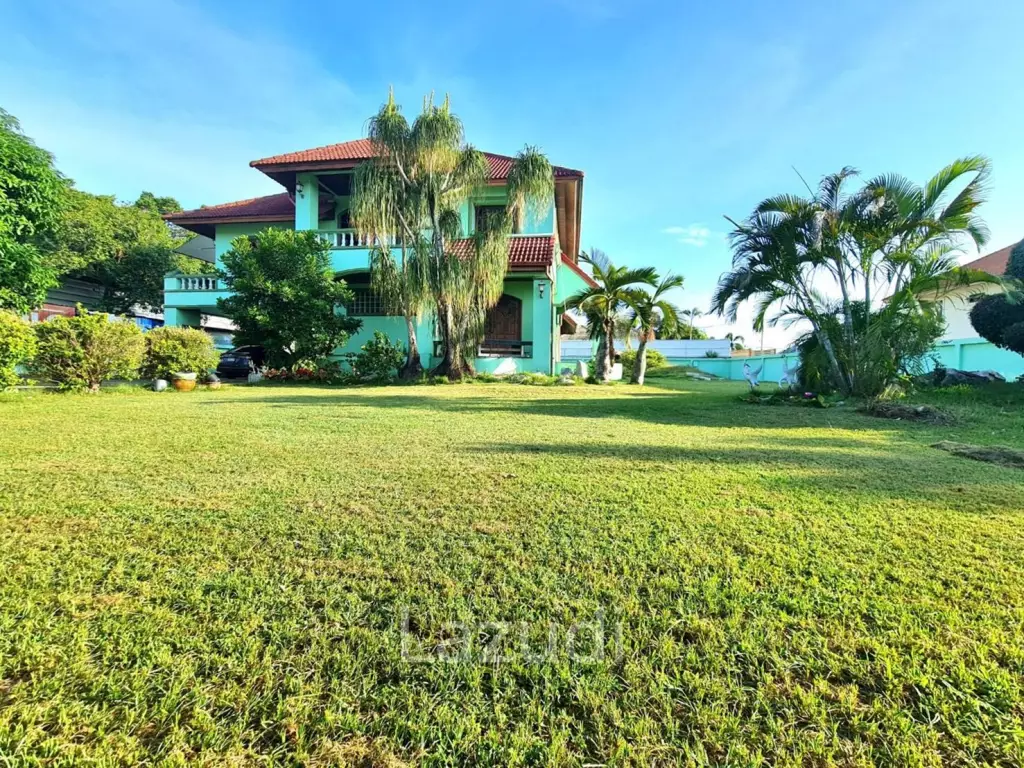 Garden House for Sale in East Pattaya