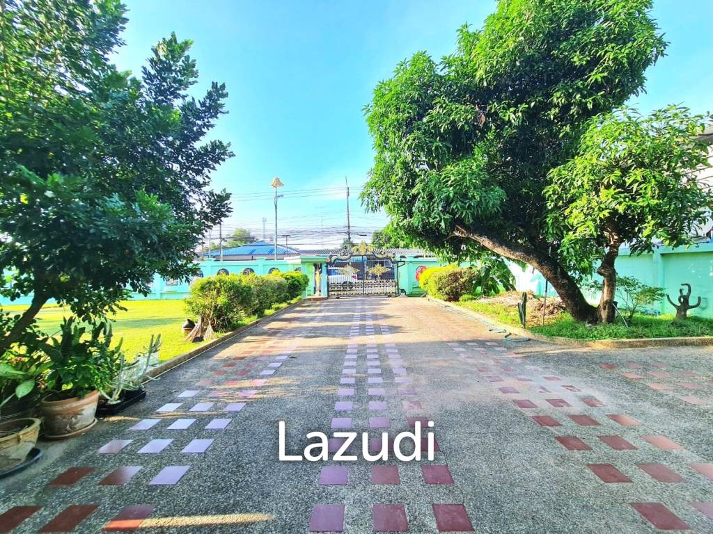 Garden House for Sale in East Pattaya