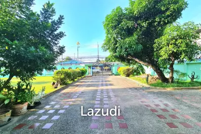 ขายบ้านสวนในพัทยาตะวันออก