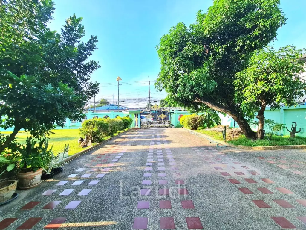 Garden House for Sale in East Pattaya