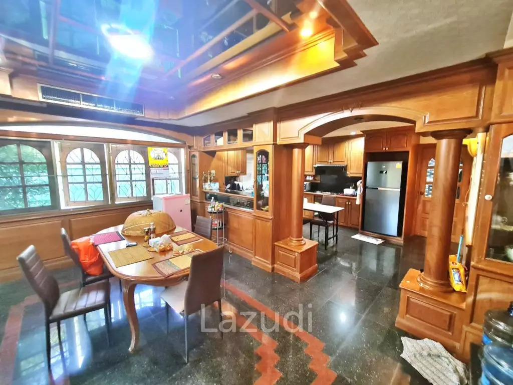 Garden House for Sale in East Pattaya