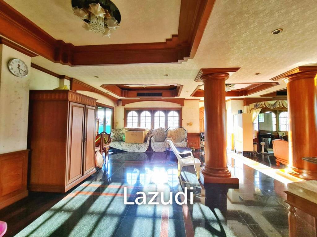 Garden House for Sale in East Pattaya